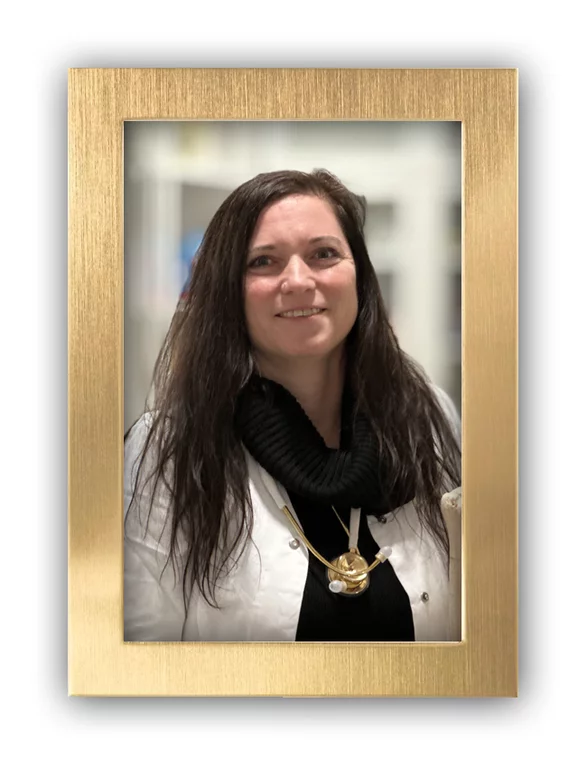 Bild Dr. Nina Stadelmann. Hausärztin in Ebersberg